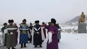 Шагаа-биле!