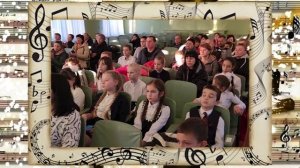 Экскурсия по Комсомольской музыкальной школе