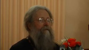 Протоиерей Геннадий Фаст. ПЕРВЫЕ ШАГИ. 21.02.2012