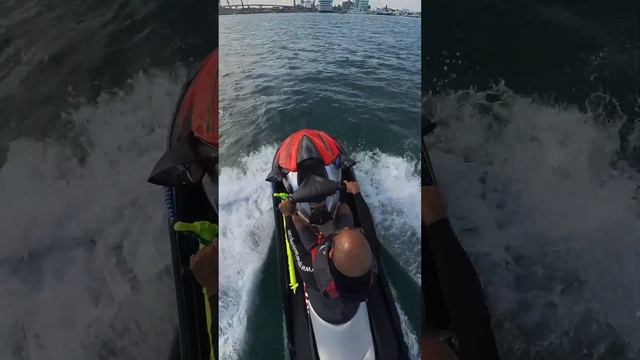 Water time.#jetski #kawasaki #pwc #palmbeach #keter #fun смотреть онлайн