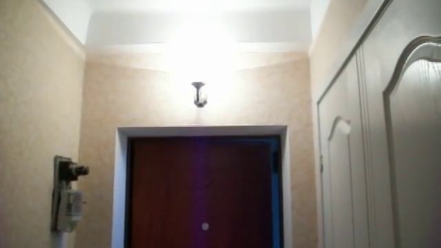 Включение света дверью