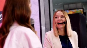 Public talk с Дарьей Клюкиной в «Рив Гош»