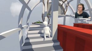 Схожу с ума в игре Human Fall Flat