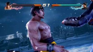TEKKEN 7 - Characters RAGE Arts Attacks (Including All DLC ) Final Edition