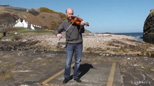 Guarneri Violin influenced - Luthier William A Mackay - DEMO #2 - Available on Luthiers