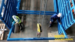 Стеллажи | Стеллаж для листового металла