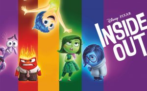 Головоломка / Inside Out (2015) Тизер