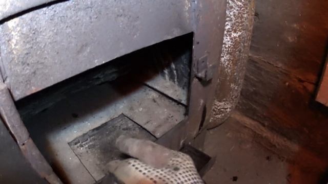 ДЕШЁВАЯ И НАДЁЖНАЯ БУРЖУЙКА ДЛЯ ГАРАЖА СВОИМИ РУКАМИ смотреть онлайн