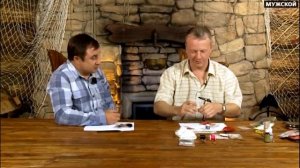 Стример для отводного. Мастерская рыбка 27