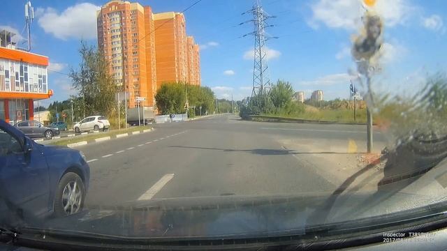 Тест веерных жиклёров омывателя на скорости 0 км/ч смотреть онлайн