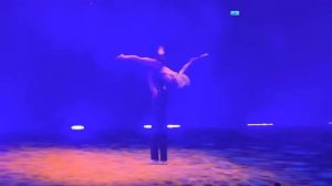 Let‘s Dance Live - München 11.11.2022 - Kathrin Menzinger und René Caselly Freestyle
