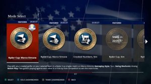 HUGE NEW RYDER CUP UPDATE for EA Sports PGA Tour!