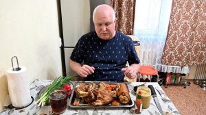 СВИНЫЕ НОЖКИ в Пиве. Выпуск №924