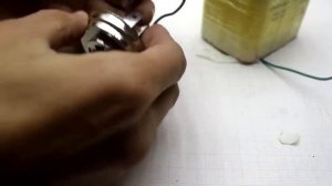 Самый мощный фонарь 100W своими руками !