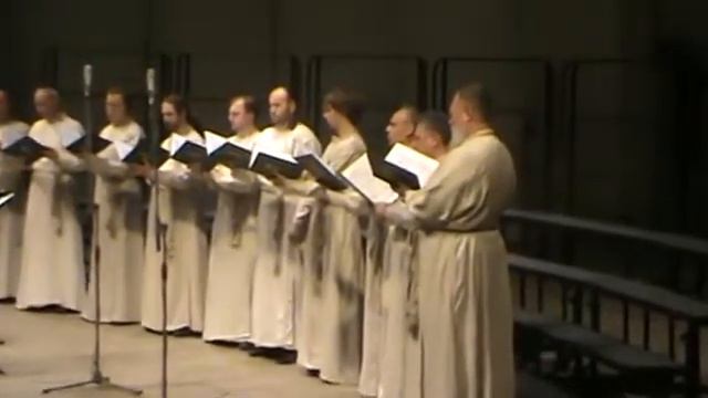 Русско грузинская литургия   Томас Джоржиан