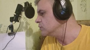 Гаснет вечер пламенем пожара...-Дмитрий Бондарь.