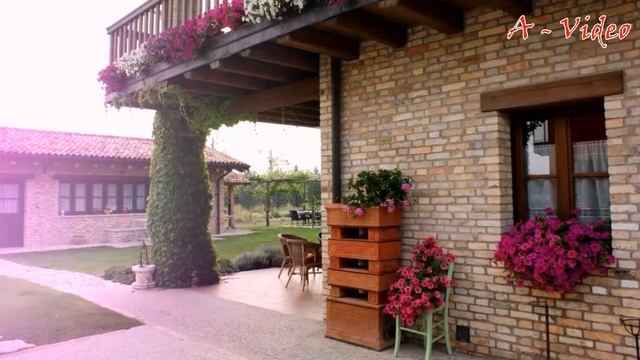 ?Благоустройство и ландшафтный дизайн садовых участков Оригинальные идеи/ Landscape ideas/ A - Vide смотреть онлайн