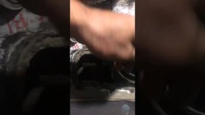 Замана датчика уровня топливо на хюндай акцент