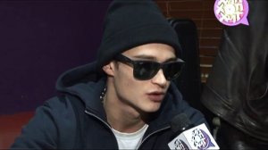 Кравц - Интервью для ХипХопХит (16 тонн)