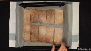 Диетические ржаные хлебцы| Рецепт пп хлебцев