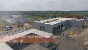 Некапитальное строение. Строим там где захотим.