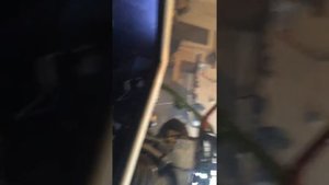 Светодиодная подсветка на снегоходе Шихан к-2E