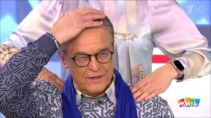 Лечимся без таблеток. Головная боль напряжения. Жить здорово! Фрагмент выпуска от 24.01.2020