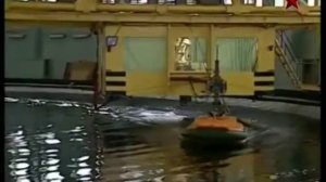 Опытовые бассейны ЦНИИ Крылова