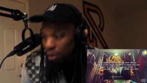 на уверенном текст | Gaodagamo reaction | Russian Rap Reaction | Nesvyat reaction