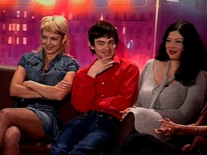 ДОМ-2 Город любви 2034 день Вечерний эфир (04.12.2009)