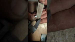 Изготовление замка овальная коробка