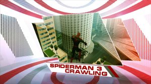 Обзор Модов GTA San Andreas #16 Spiderman 3 Crawling