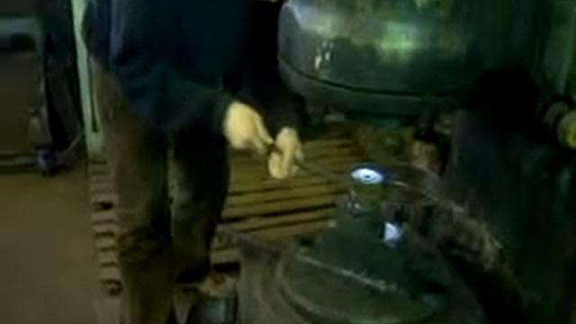 Изготовление декор.элемента (ковка, штамповка) смотреть онлайн