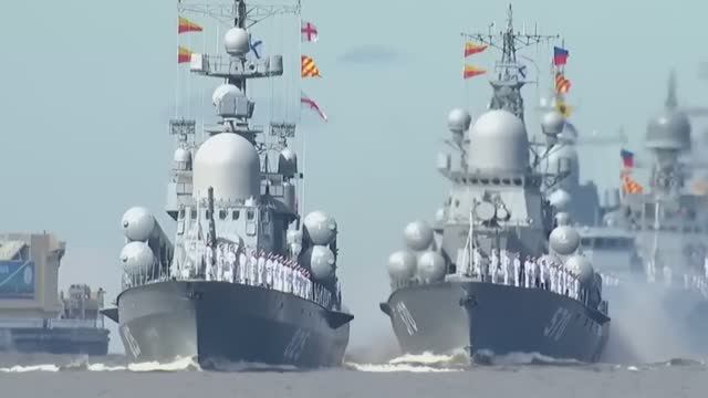 С Днем Военно-Морского Флота 2023!
