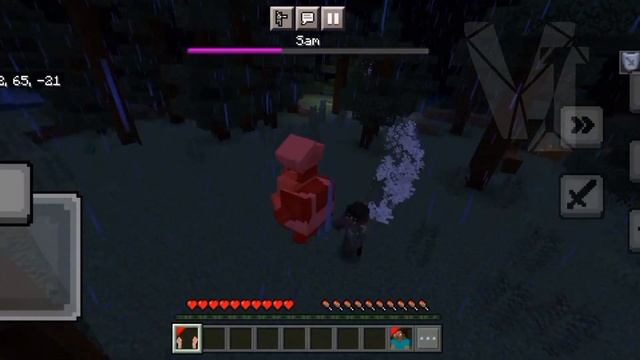 Fighting Jetstream Sam as Peppino in Minecraft because I'm board смотреть онлайн