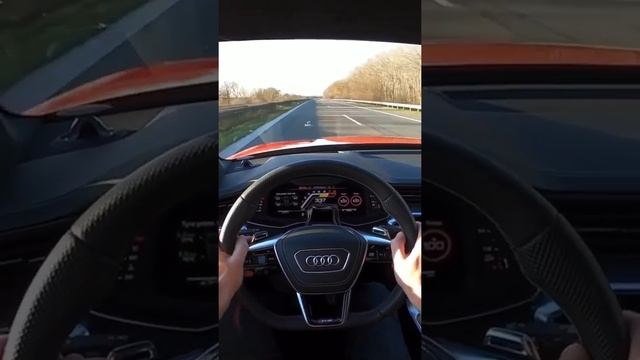 1001 HP Audi RS6 MTM 354 km/h ?..