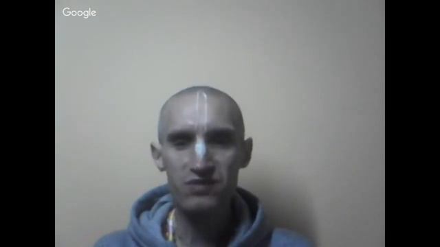 Е.М. Сарвагья прабху. Сандарбхи Дживы Госвами. Лекция 23. 29.09.2016 смотреть онлайн