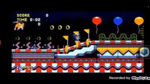 Sonic.exe one more round in Sonic 3 air mods