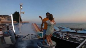 Сочи. Лазаревское 2022. Танцы 360. Танцы в Лазаревском.