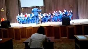 Духовой оркестр ХАИ "ABBA Dancing Queen"