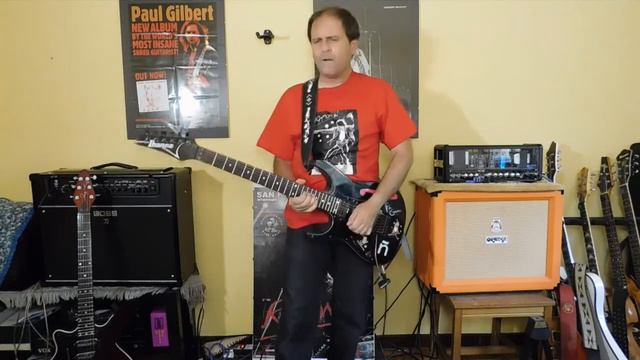 Nube de palabras / Ibanez RG550 смотреть онлайн