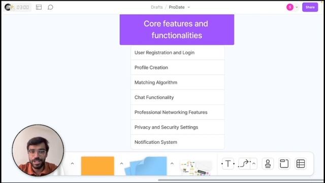 Build a Hybrid Networking App: ProDate with Flutter & Java | Full-Stack Tutorial Series