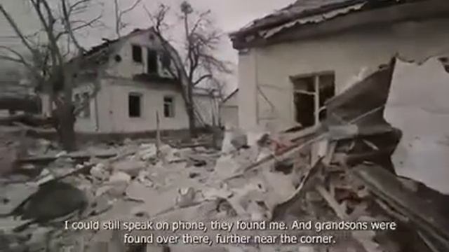 Мужчина потерял всю свою семью