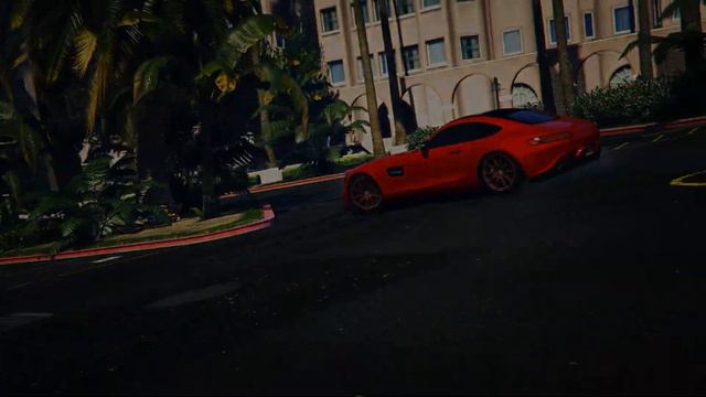 Race Days Real 10 - Mercedes-Benz AMG GT смотреть онлайн