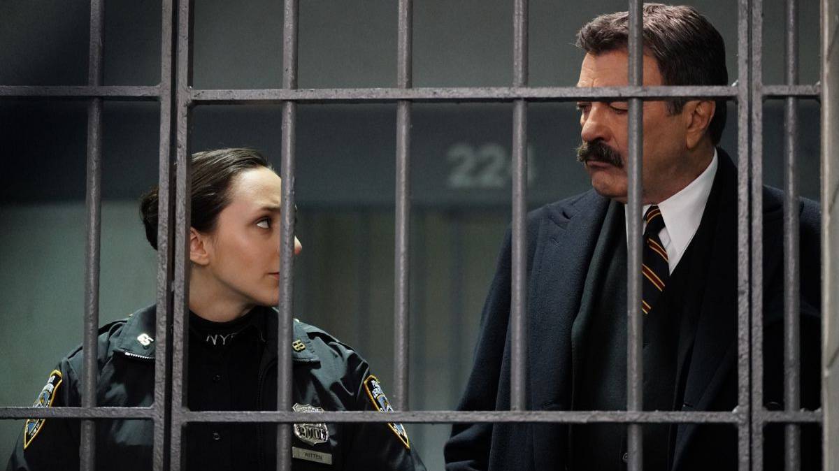 Сериал Голубая кровь - 11 сезон 8 серия / Blue Bloods