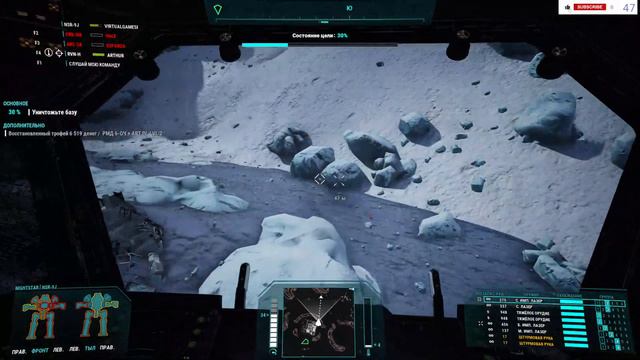Rise of Rasalhague MechWarrior 5: Mercenaries - DLC 4  #RTX4090