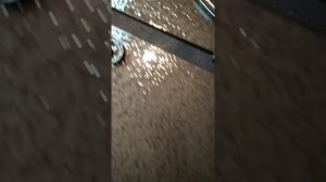 Покраска дверей молотковые краской в 3 этапа