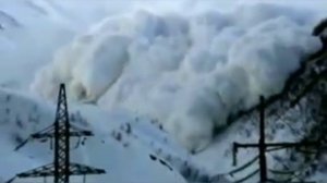 Снег убивает.