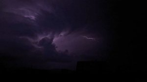 Вечерняя гроза