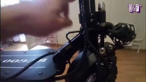 ГОФРА ДЛЯ ЭЛЕКТРОСАМОКАТА KUGOO M5 | КУПИТЬ ДОПОЛНИТЕЛЬНУЮ ЗАЩИТУ ПРОВОДОВ НА KUGOO M5 | ЭПИЗОД №6